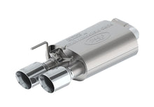 Load image into Gallery viewer, Ford Racing FRPM-5230-M2SC Ford Racing 2024 Mustang 2.3L Sport Active Axle-Back - Chrome Tip
