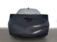 Load image into Gallery viewer, Ford Racing FRPM-19412-S6TH Ford Racing 2024 Mustang Coupe High Wing Outdoor Cover
