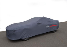 Load image into Gallery viewer, Ford Racing FRPM-19412-S65 Ford Racing 2024 Mustang Coupe Low Wing Indoor Cover
