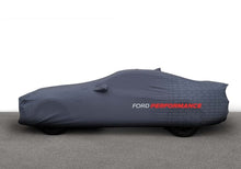 Load image into Gallery viewer, Ford Racing FRPM-19412-S6 Ford Racing 2024 Mustang Coupe Mid Wing Indoor Cover
