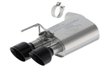 Load image into Gallery viewer, Ford Racing FRPM-5200-DHS Ford Racing 2024 Mustang Dark Horse 5.0L Cat-Back Sport Active Exhaust - Black Tip
