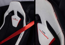 Load image into Gallery viewer, Ford Racing FRPM-63660005-MG Ford Racing 2024 Mustang Ford Performance Logo Recaro Seat Set
