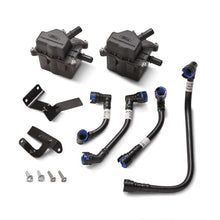 Load image into Gallery viewer, Ford Racing FRPM-6766-B27 Ford Racing 21-23 Bronco w/2.7L Eco Boost Air Oil Separator Kit
