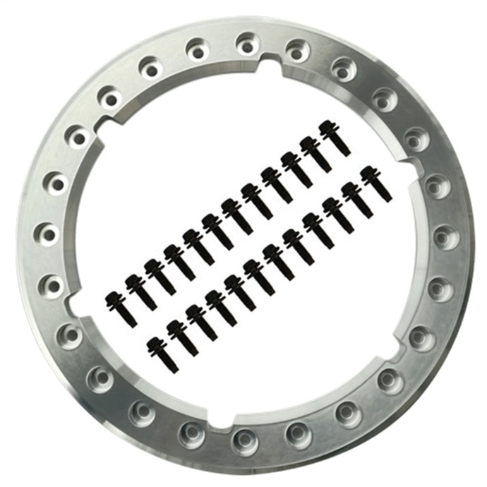 Ford Racing FRPM-1021-F15RB Ford Racing 21-24 Bronco / 22-24 Bronco Raptor/  21-25 F-150 Raptor Bead Lock Ring Kit