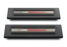 Load image into Gallery viewer, Ford Racing FRPM-1613208-B Ford Racing 21-24 Bronco Ford Performance Sill Plate Kit
