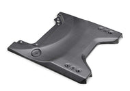 Ford Racing 22-24 Ford Bronco Raptor Carbon Fiver Tailgate Applique - Matte | M-16600-BM