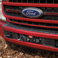 Ford Racing 23-24 Super Duty Ford Performance Parts/Warn Winch Kit | M-1821-TW