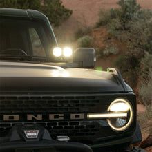 Load image into Gallery viewer, Ford Racing FRPM-15200K-BDML Ford Racing Bronco Dual Mounted Mirror Off-Road Lights
