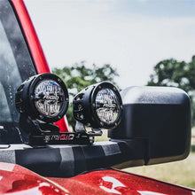 Load image into Gallery viewer, Ford Racing FRPM-15200K-BDML Ford Racing Bronco Dual Mounted Mirror Off-Road Lights
