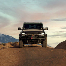 Load image into Gallery viewer, Ford Racing FRPM-1821-UHR Ford Racing Factor 55 UltraHook w/Rope Guard - Red
