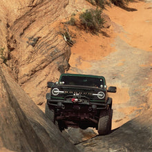 Load image into Gallery viewer, Ford Racing FRPM-1821-UHR Ford Racing Factor 55 UltraHook w/Rope Guard - Red
