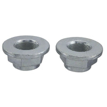 Load image into Gallery viewer, Ford Racing Hardware Kits - Other Ford Racing Bronco Front Axle Hub Nut - Pair
