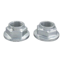 Load image into Gallery viewer, Ford Racing Hardware Kits - Other Ford Racing Bronco Front Axle Hub Nut - Pair
