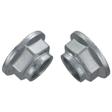 Load image into Gallery viewer, Ford Racing Hardware Kits - Other Ford Racing Bronco Front Axle Hub Nut - Pair
