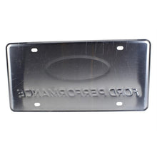 Load image into Gallery viewer, Ford Racing License Plates Ford Racing Ford Performance License Plate - Single
