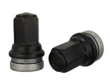Load image into Gallery viewer, Ford Racing FRPM-1012-SB Ford Racing M14 x 1.5 Black Lug Nut - Set of 8
