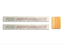 Load image into Gallery viewer, Ford Racing FRPM-1820-FPBED Ford Racing Off Road Bedside Decal Set
