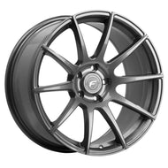 Forgestar CF10 20x11 / 5x114.3 BP / ET56 / 8.2in BS Gloss Anthracite Wheel | F20301165P56