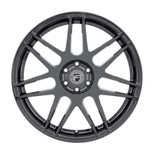 Load image into Gallery viewer, Forgestar Wheels - Cast Forgestar F14 17x9 / 5x114.3 BP / ET35 / 6.4in BS Gloss Black Wheel
