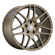 Load image into Gallery viewer, Forgestar Wheels - Cast Forgestar F14 19x10 / 5x114.3 BP / ET42 / 7.1in BS Satin Bronze Wheel
