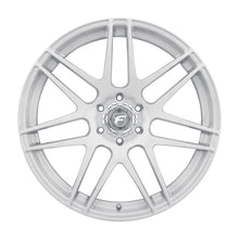 Load image into Gallery viewer, Forgestar Wheels - Cast Forgestar X14 22x10 / 6x135 BP / ET30 / 6.7in BS Gloss Brushed Silver Wheel
