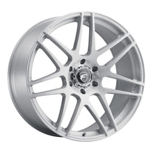 Load image into Gallery viewer, Forgestar Wheels - Cast Forgestar X14 22x10 / 6x135 BP / ET30 / 6.7in BS Gloss Brushed Silver Wheel
