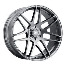 Load image into Gallery viewer, Forgestar Wheels - Cast Forgestar X14 22x10 / 6x139.7 BP / ET30 / 6.7in BS Gloss Anthracite Wheel
