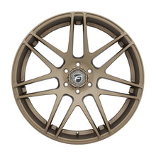 Load image into Gallery viewer, Forgestar Wheels - Cast Forgestar X14 22x10 / 6x139.7 BP / ET30 / 6.7in BS Satin Bronze Wheel
