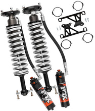Load image into Gallery viewer, FOX FOX883-06-164 Fox 07-18 GM 1500 Performance Elite Series 2.5 Coilover Reservoir Shock - Pair
