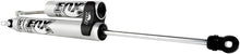Load image into Gallery viewer, FOX FOX985-26-012 Fox 07+ Jeep JK 2.0 Factory Series 11.6in. Smooth Body R/R Rear Shock w/CD Adj. / 4-6in. Lift
