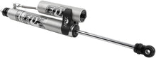 Load image into Gallery viewer, FOX FOX985-26-015 Fox 07+ Jeep JK 2.0 Factory Series 9.6in. Smooth Body R/R Front Shock w/CD Adj. / 1.5-3.5in. Lift
