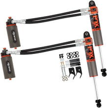 Load image into Gallery viewer, FOX FOX883-26-057 Fox 3.0 Factory Series 8.8in R/R Front Internal Bypass Shock 2-3in Lift w/ DSC 2018+ Jeep JL
