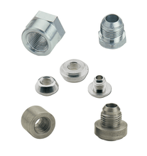 Load image into Gallery viewer, Fragola FRA499520 Fragola -10AN Female Weld Bung x 1.0in
