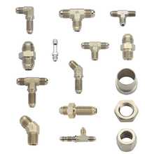 Load image into Gallery viewer, Fragola FRA582312 Fragola -12AN x 3/4 NPT 45 Degree Adapter - Steel
