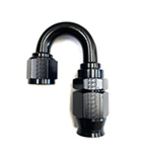 Load image into Gallery viewer, Fragola FRA2518006 Fragola -6AN Race-Rite Reusable PTFE Hose End 180 Degree
