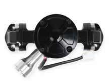 Load image into Gallery viewer, Frostbite Engine Water Pump Frostbite Frostbite Aluminum SBC 35gpm Electric Water PumpBlack 22-112

