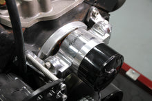 Load image into Gallery viewer, Frostbite Engine Water Pump Frostbite Frostbite Aluminum SBC 35gpm Electric Water PumpPolished 22-111
