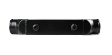 Load image into Gallery viewer, Frostbite Intercooler Frostbite Universal fit 11" X 12" X 3" core with 3" inlet/outlet - black FB601B
