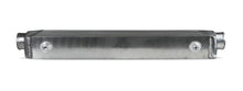 Load image into Gallery viewer, Frostbite Intercooler Frostbite Universal fit 23.5" X 11" X 3" core with 3" inlet/outlet - polished FB607
