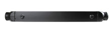 Load image into Gallery viewer, Frostbite Intercooler Frostbite Universal fit 23.5" X 9" X 3" core with 2.5" inlet/outlet - black FB604B
