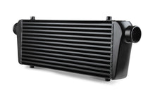 Load image into Gallery viewer, Frostbite Intercooler Frostbite Universal fit 23.5" X 9" X 3" core with 2.5" inlet/outlet - black FB604B
