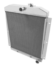 Load image into Gallery viewer, Frostbite Radiator Frostbite 1947-1954 Chevy P/U L6 (217/231/235/261) (3-Row) FB101
