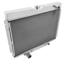 Load image into Gallery viewer, Frostbite Radiator Frostbite 1967-1970 Ford V8 (390/427/428) (4-Row) equipped with 24" wide core FB152
