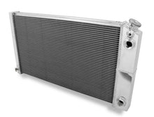 Load image into Gallery viewer, Frostbite Radiator Frostbite 1968-1972 GM A-Body, 1973-1987 Chevy/GMC C10 Truck - LS Swap - 17" Tall Core. FB304
