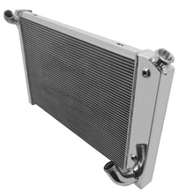 Load image into Gallery viewer, Frostbite Radiator Frostbite Frostbite Aluminum Radiator 3-Row 1969-1972 Corvette (w 350 V8) FB245
