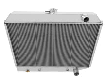 Load image into Gallery viewer, Frostbite Radiator Frostbite Frostbite Aluminum Radiator- 3 Row FB700
