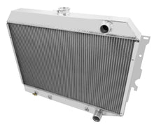 Load image into Gallery viewer, Frostbite Radiator Frostbite Frostbite Aluminum Radiator- 3 Row FB700
