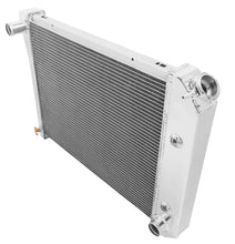 Load image into Gallery viewer, Frostbite Radiator Frostbite Frostbite Aluminum Radiator- 4 Row FB137
