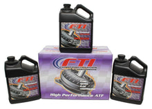 Load image into Gallery viewer, FTI Performance FTIF1001PK FTI Semi Synthetic Racing Transmission Oil - 3 Gallons

