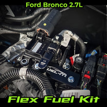 Load image into Gallery viewer, Ford Bronco Bluetooth Flex Fuel Kit for the 2021+ 2.7L EcoBoost
